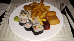 Buffet Asiatico Xiao II