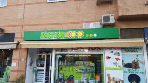 Interzoo Serrería - Valencia   Peluquería Canina Productos para mascotas Comprar pienso para perros y gatos