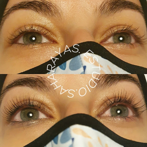 Saharayas estudio de Belleza, estética y Maquillaje