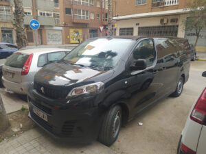 Alba-car - Alquiler furgonetas Valencia