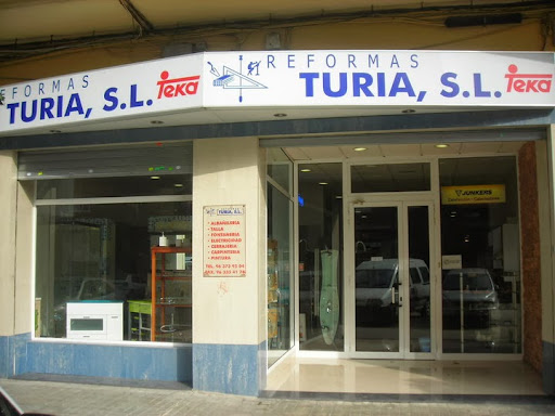 Reformas Turia