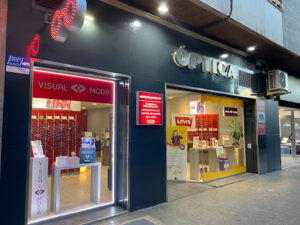Optica Visualmoda Patraix