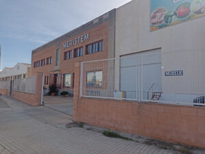 Químicas Meristem SL