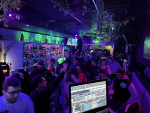 Sabanna pub valencia