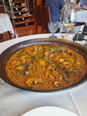 Restaurante Valencia Pilsener