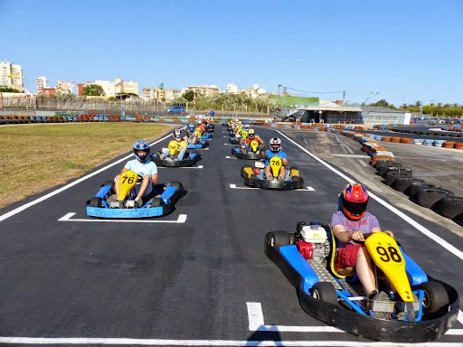 Karting Las Palmeras