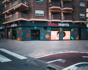 Yuhu Learns Escuela de idiomas