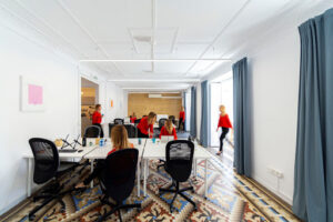 Vortex Centro Coworking Valencia