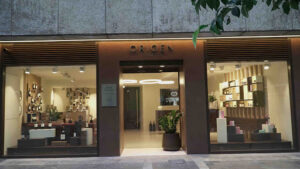 Origen Cosmetics Vinotherapy Spa