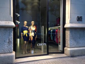 Cho´e