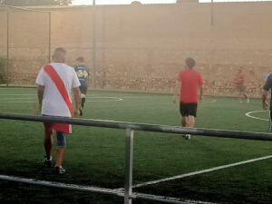 Campo de fútbol 7