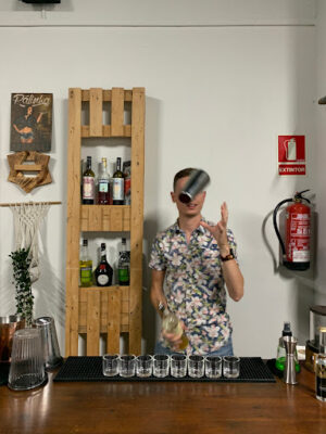 Mixologist Services