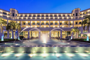 Hotel Balneario Las Arenas