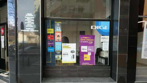 Digi Pepephone Llamaya Mas movil finetwork