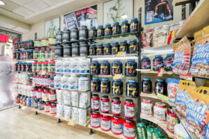 Power House Valencia Fitness Shop (Cid)