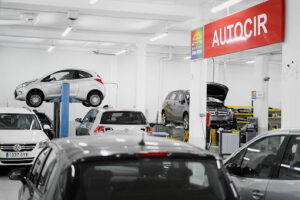 Autocir. Taller de Plancha y Pintura