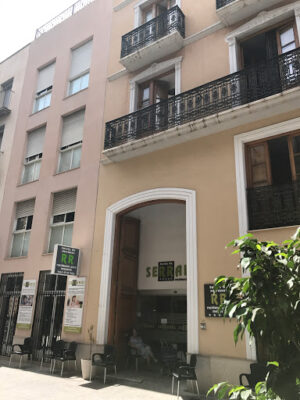 Residencia Tercera Edad Torres de Serranos