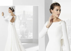 Tienda de vestidos de novia y fiesta en Valencia FRANC SARABIA