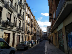Apartamento alquiler en ciutat vella