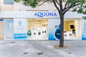 Aquona - Fuentes de agua y Ósmosis inversa