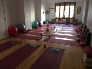 Estudio Yoga para Embarazadas - Carmela Escriche