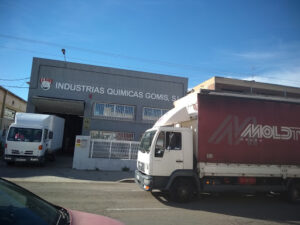 Industrias Químicas Gomis, S.L.