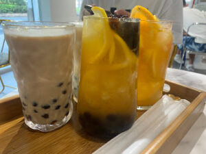 J.G de té (Bubble Tea Shop)
