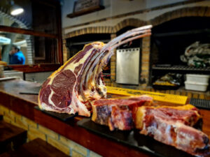 Asador Coco Pazzo Valencia