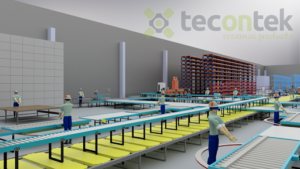 Tecontek Innovacion y Desarrollo