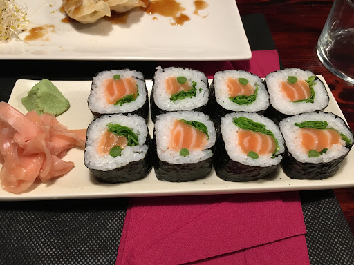 Restaurante Japonés - TORA TABERNA JAPONESA