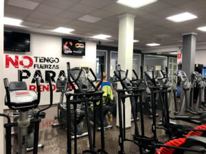Fitness Fabra Gym Valencia
