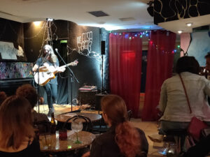 Una cosa rara - Bistro musical