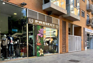PROJECT Moda Italiana Hombre