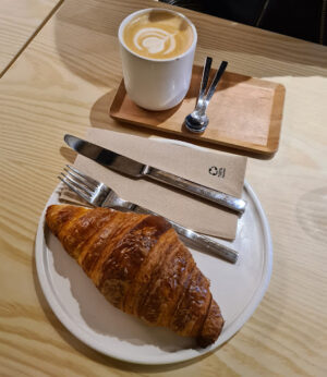 East Crema Coffee Sorní (Specialty Coffee Valencia)