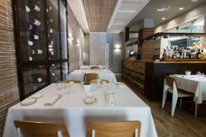 Restaurante Saiti