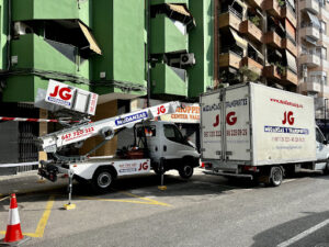 Mudanzas J.G.