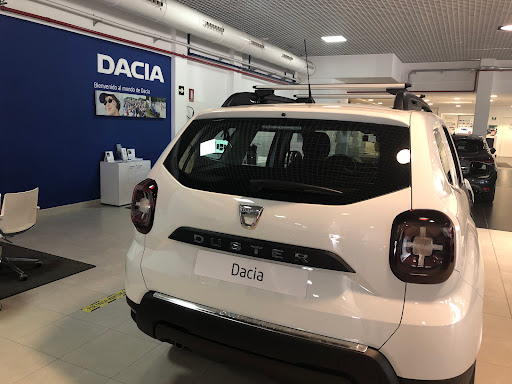 Dacia Valencia Retail Group - Islas Canarias