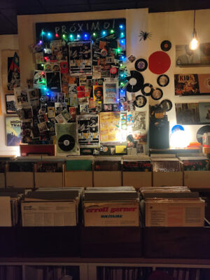 SPLENDINI BAR I DISCOS