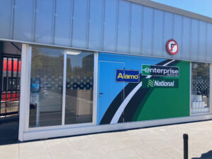 Enterprise Alquiler de Coches y Furgonetas - Estación De Tren De Valencia