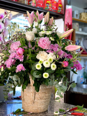 Floristería La Violeta