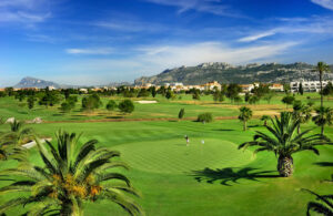 Club de Golf Oliva Nova
