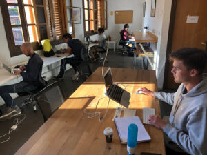 International Coworking Valencia