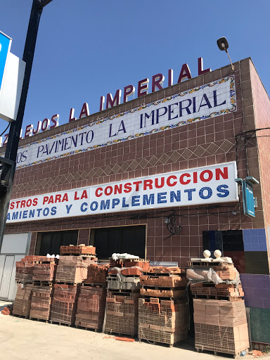 Azulejos Chaparro Imperial