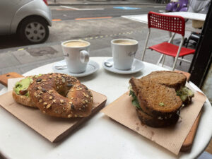 Café ArtySana - Ruzafa
