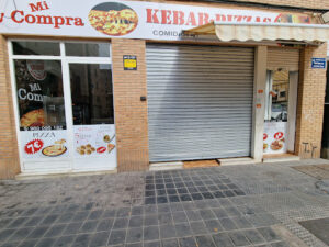 Mi compra kebab