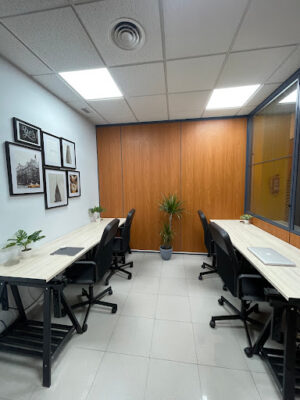 Coworking Valencia - UIWORK