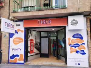 Tiger English Academy