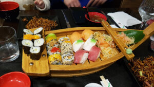 Restaurante Japonés - KAEDE