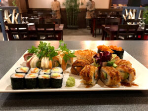 HANAZONO 1 - Restaurante japonés