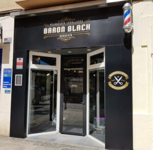 Barón Black Barber Shop